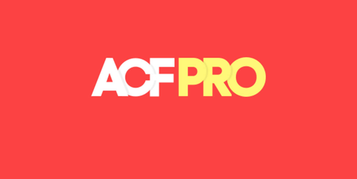 Advanced Custom Fields Pro 6.1.4 – WordPress高级自定义字段插件