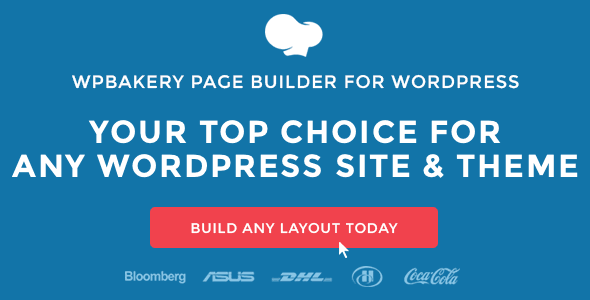 WPBakery Page Builder V6.9.0 -超级强大的实时页面编辑器