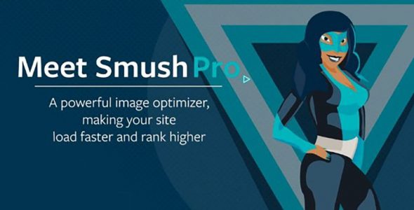 WPMU DEV WP Smush Pro插件V3.10.2 -wordpress图片压缩与优化插件