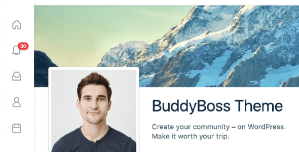 BuddyBoss Pro 主题V2.2.1.2超级好用的论坛社区主题