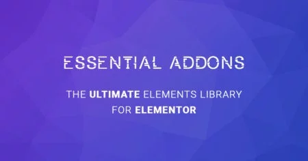 Essential Addons for Elementor – Pro