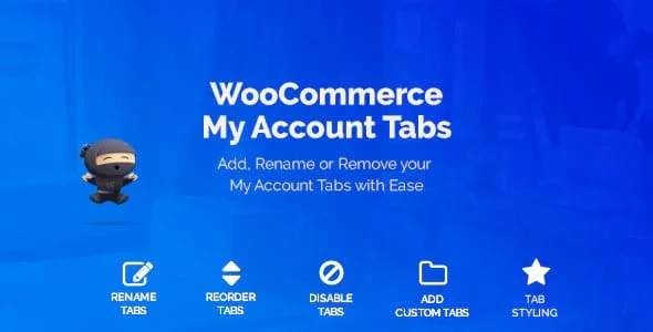 WooCommerce Custom My Account Pages：一款专为WooCommerce设计的个性化用户中心插件