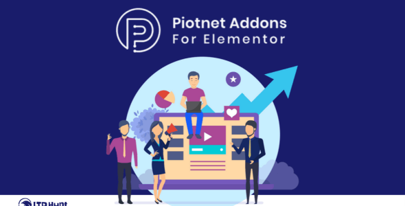 Piotnet Addons for Elementor插件V7.1.6
