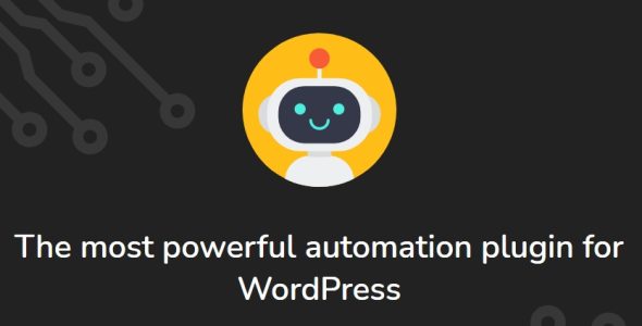 AutomatorWP Pro V2.7.1 （已激活）强大的自动化营销与运营WordPress插件