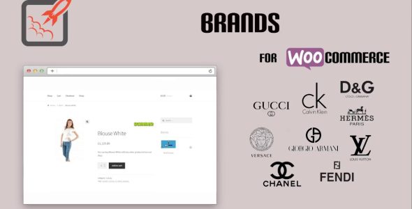 WooCommerce Brands破解版V1.6.56