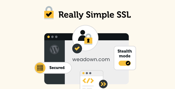 Really Simple SSL Pro V7.0.7：WordPress网站HTTPS部署插件