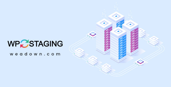 WP Staging Pro插件5.1.4：wordpress数据备份和恢复插件