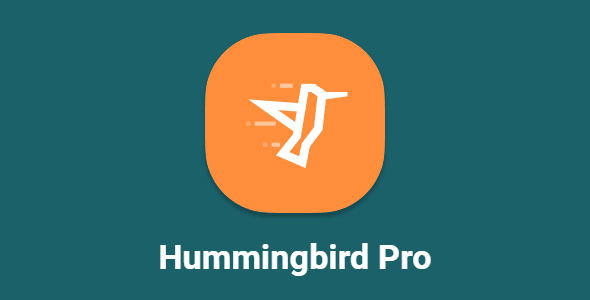 Hummingbird Pro插件3.7.1：wordpress性能优化插件