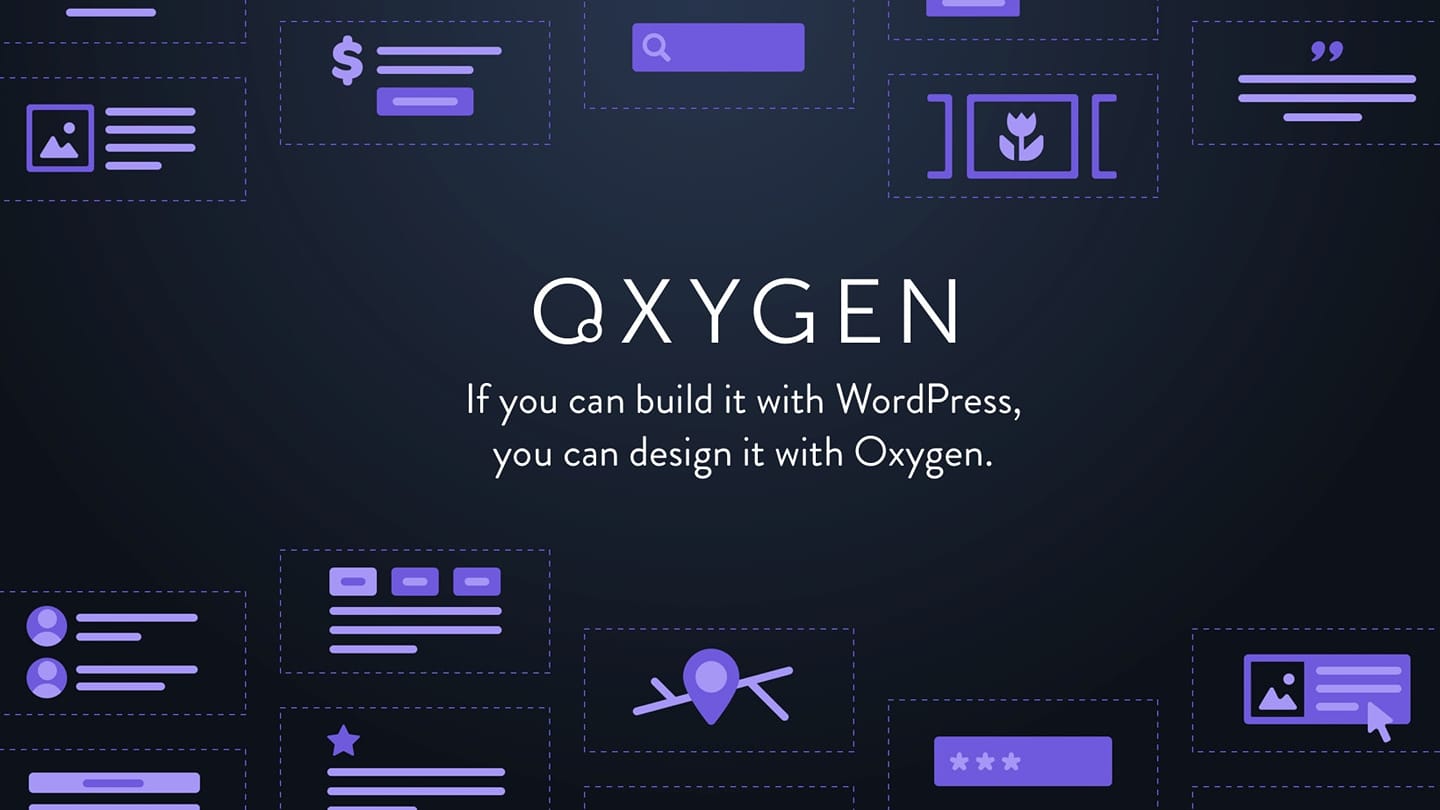 Oxygen Builder插件V6.0.0 Beta 3 一款超级好用的wordpress可视化页面编辑器插件
