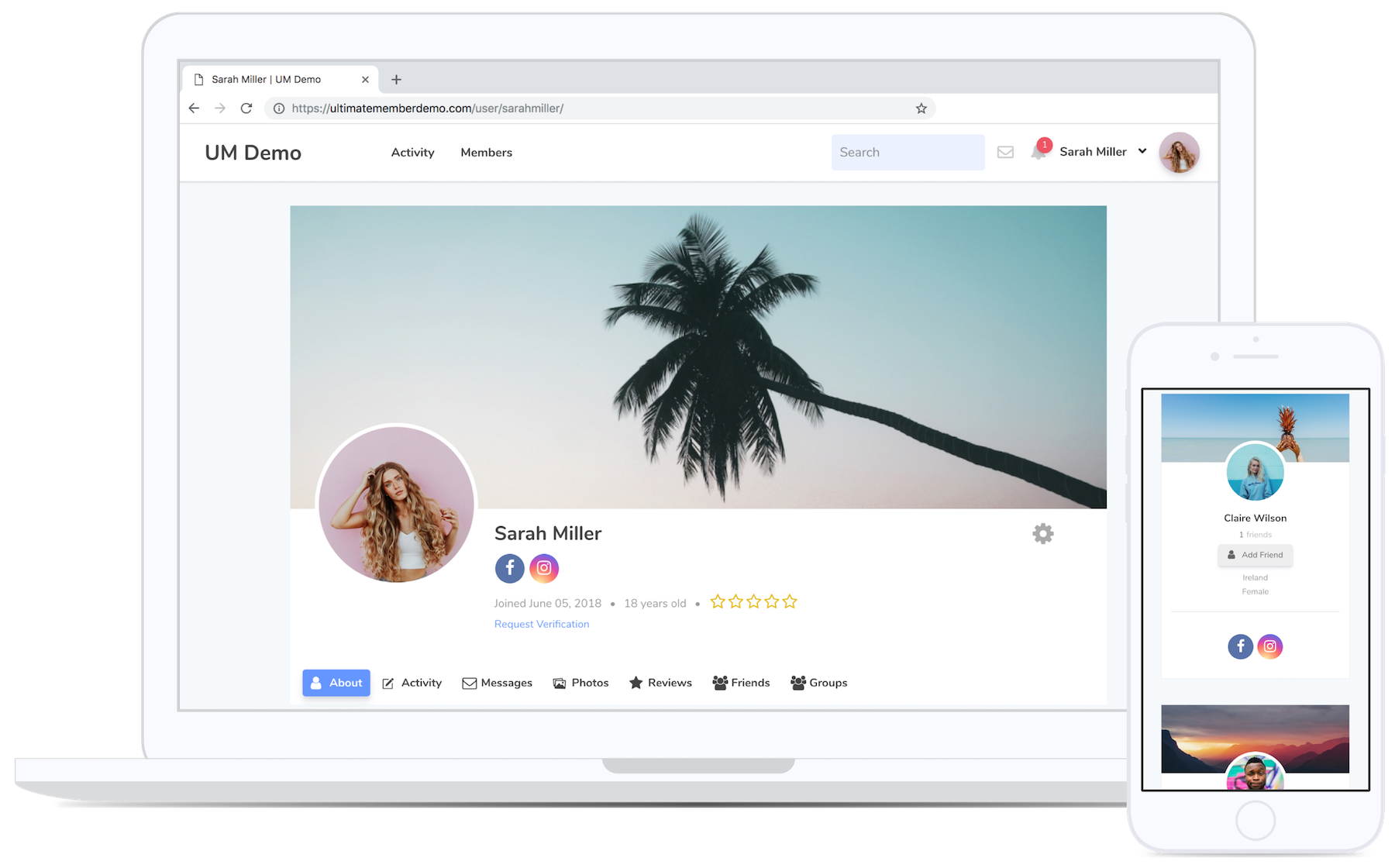 Ultimate Member 插件V2.11.0 非常强大的wordpress会员插件