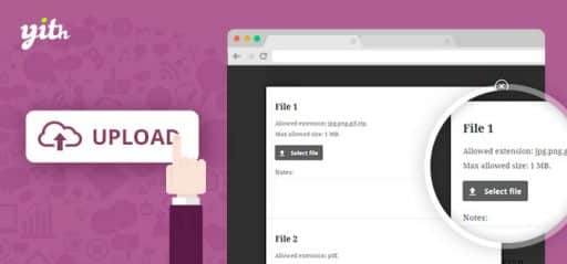 YITH WooCommerce Uploads Premium V1.32.0 – 让客户上传自定义文件的WooCommerce插件