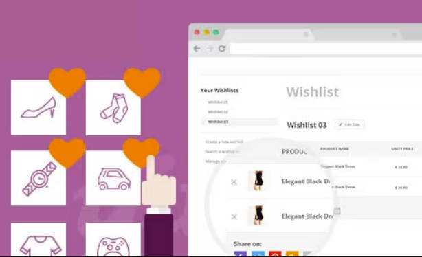 YITH WooCommerce Wishlist Premium